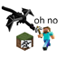 Random Mobs From Blocks logo