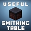 Actually Useful Smithing Table [Fabric] [DISCONTINUED] logo