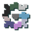 Colored GT Casings logo
