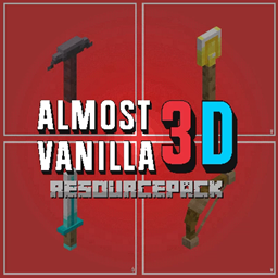 "Almost Vanilla" - 3D Models project image