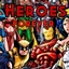 HeroesForever logo