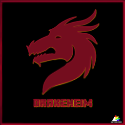 Drakeheim logo