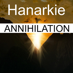 Hanarkie : Annihilation (Chapter 3) logo