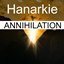 Hanarkie : Annihilation (Chapter 3) logo