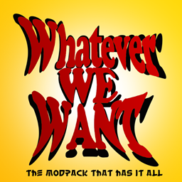 Whatever We Want