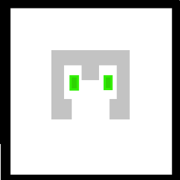 netherite shape iron armour project image