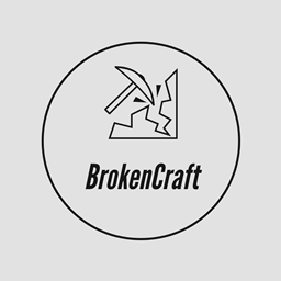 BrokenCraft [Forge] logo