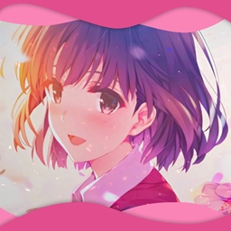 {POLARIS} Kato Megumi [16:9][STD][SD/HD] logo