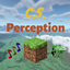C.S. - Perception logo