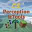 C.S. Perception & Tools logo
