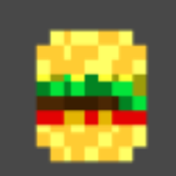 Big mac floppa logo