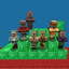 rVillagerWand logo
