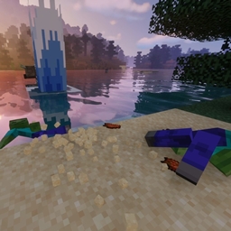 Enhanced Visual Pack project image