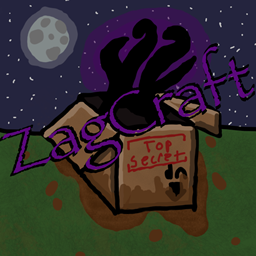 ZagCraft 1 [1.17] logo