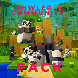 Community Pack THWler - Quest & Tech Pack logo