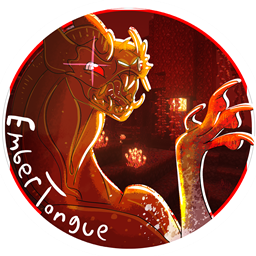 Emberoost Official - Heavy logo