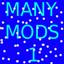 Too Many Mods 1 logo