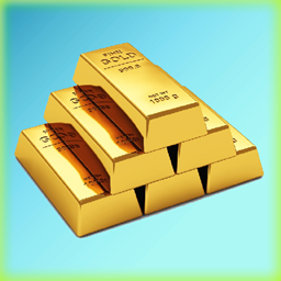 Golden Lucky Block - [1.17.1 only] logo
