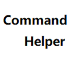 CommandHelper project image