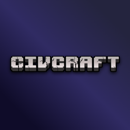 CivCraft: A Minecolonies Experience logo