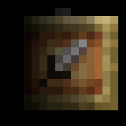 DSWG Invisible Item Frames logo