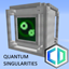 Quantum Singularities logo
