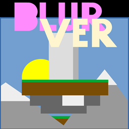The Blurver logo