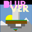 The Blurver logo