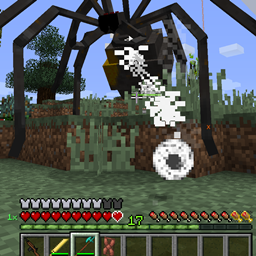 Planet ZETA: infected lands