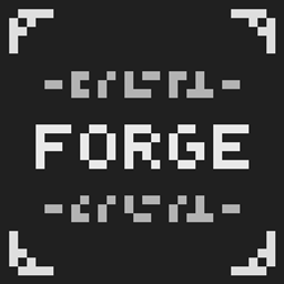 Areeb's World FORGE logo