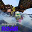 Almighty's ROAR logo