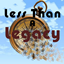Less than a Legacy logo