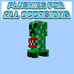 Plushies For All Occasions logo