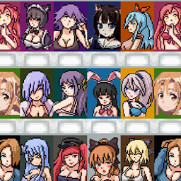 Anime Bed Overlays logo