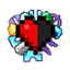 Heart Craft LITE logo