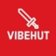VibeHutSMP logo