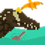 The Kem Kem Mod logo