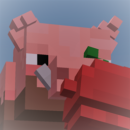 Kawaii Piggy Pack logo