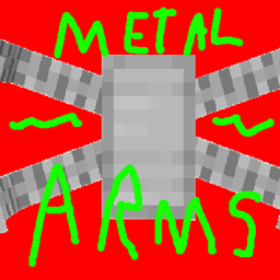 Project: Metal Arms logo