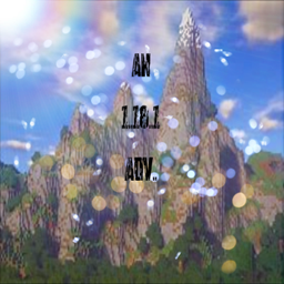 An New adventure logo
