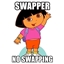 Swapper-No-Swapping logo