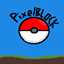Pixelblockmon logo