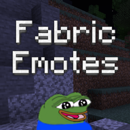 Fabric Emotes logo