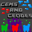 Gems And Geodes (Rubies!) logo