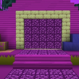 the ender update again logo
