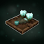Betweenlands Redstone logo