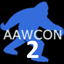 AAWcon 2 logo