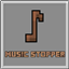 Tax' Music Stopper logo