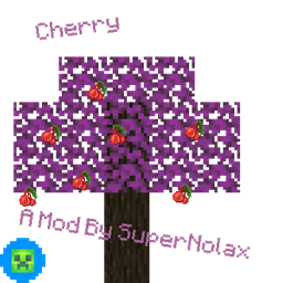 SuperNolax's Cherries logo