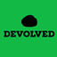 Devolved: Primitive logo